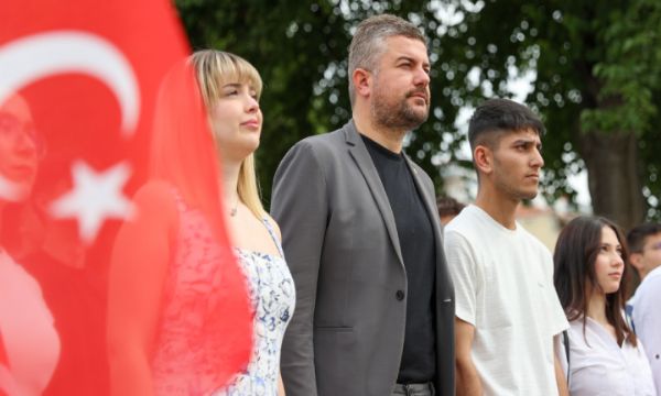 Buca Belediyesi’nden 19 Mayıs’a özel duygulandıran film!